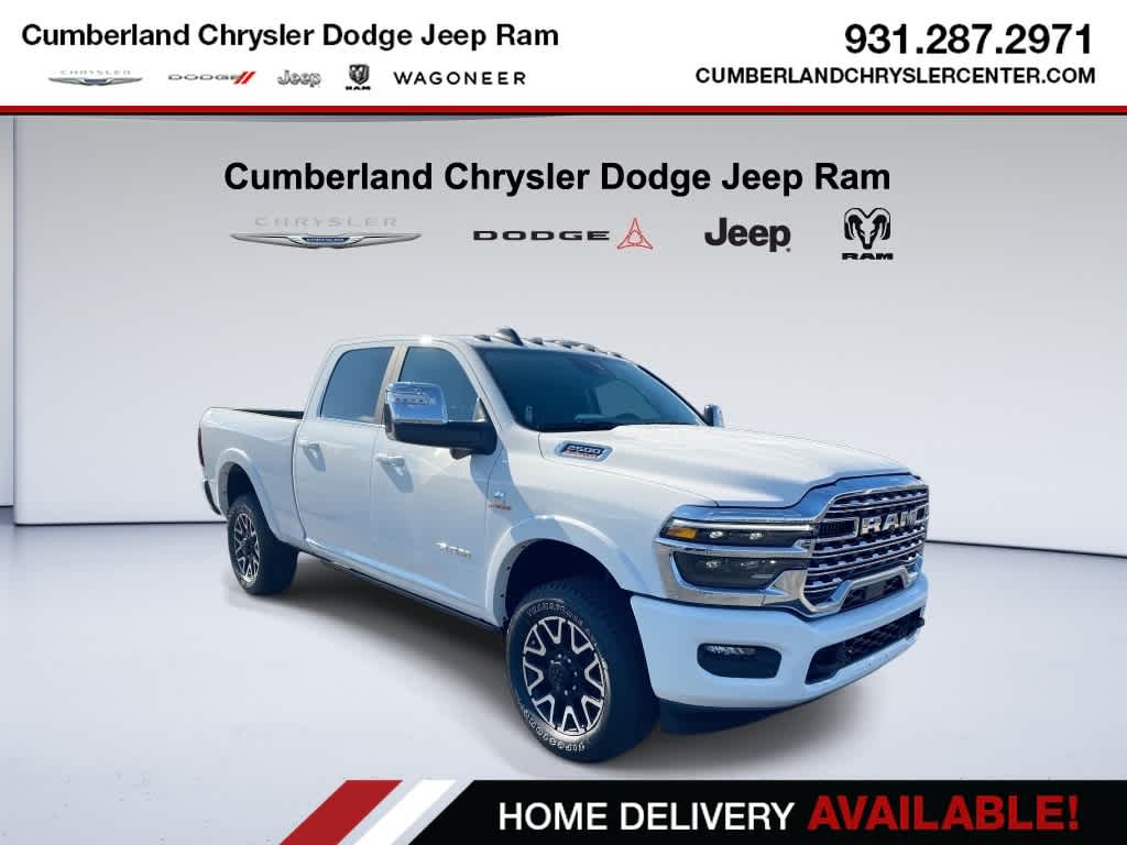 2026 RAM 2500 Longhorn