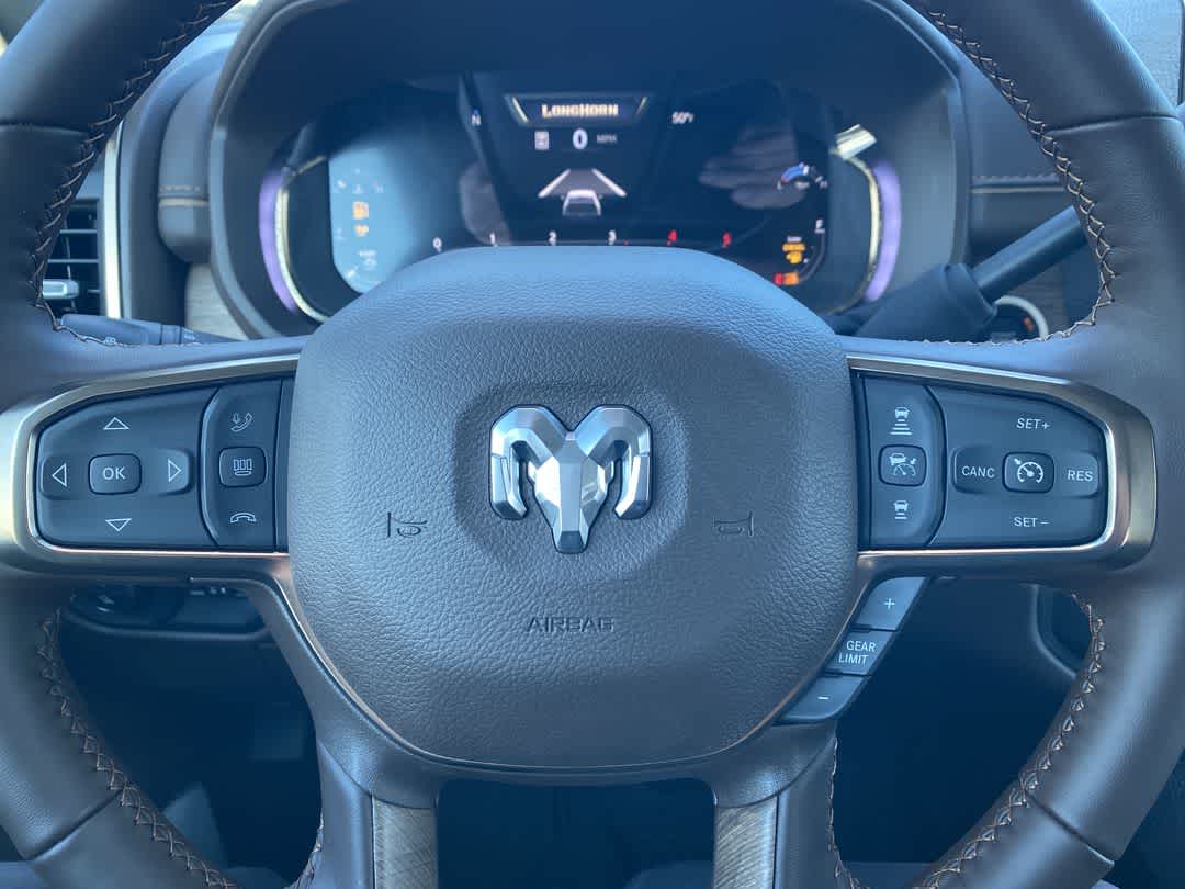 2026 RAM 2500 Longhorn