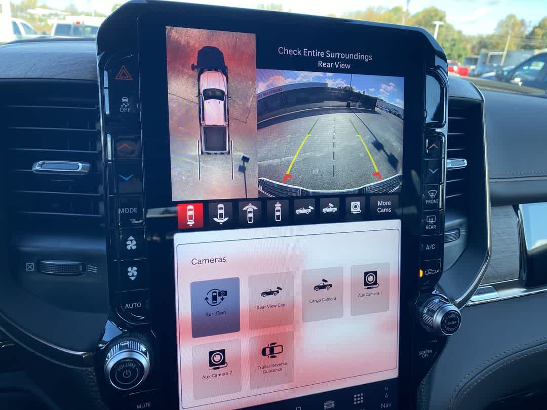 2026 RAM 2500 Longhorn