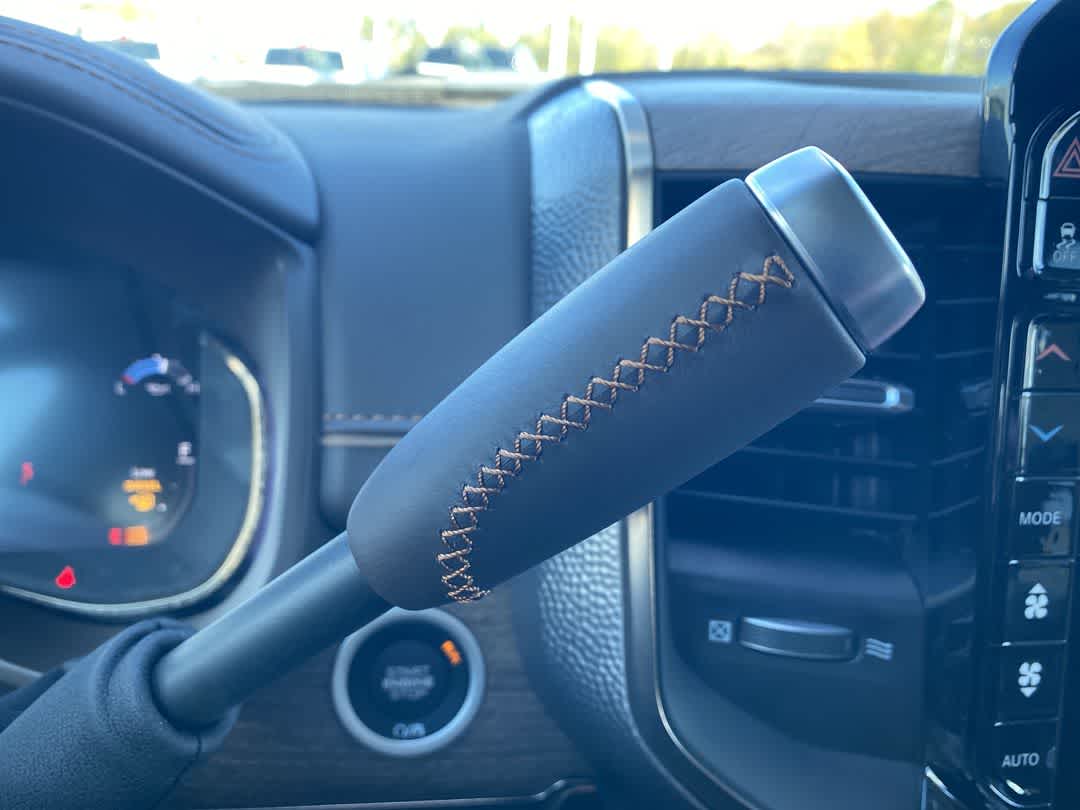 2026 RAM 2500 Longhorn