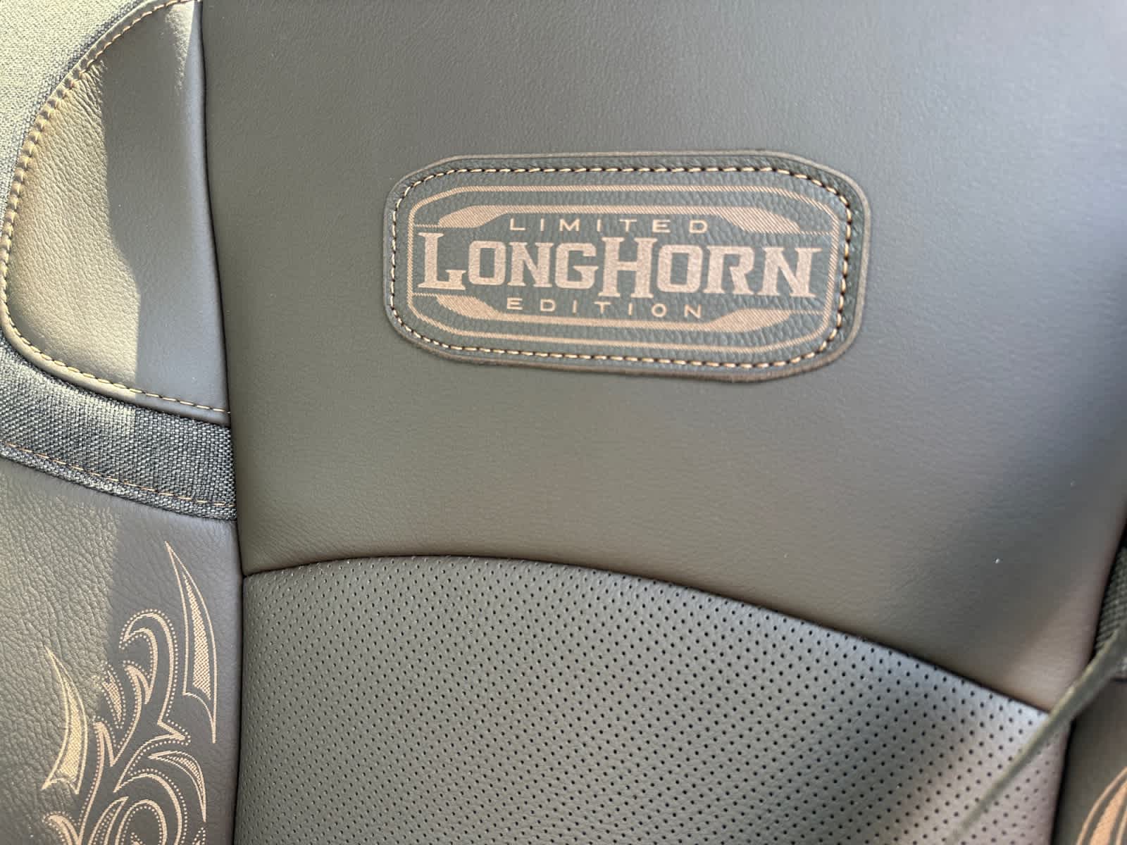 2026 RAM 2500 Longhorn