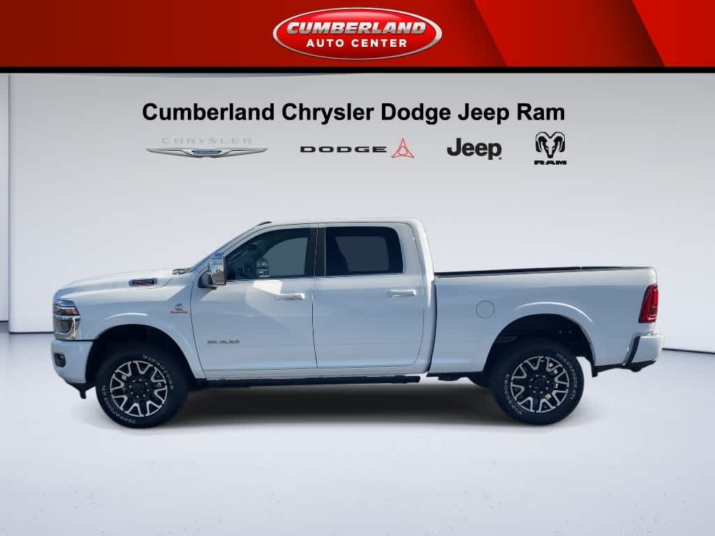 2026 RAM 2500 Longhorn