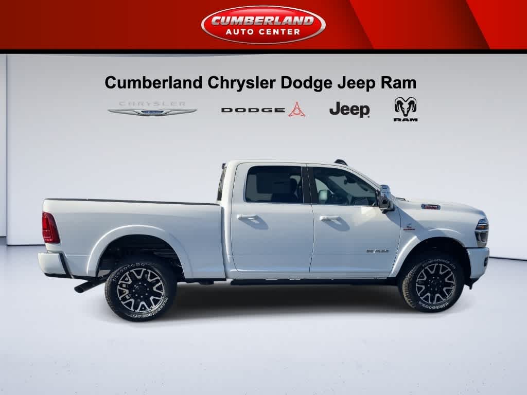 2026 RAM 2500 Longhorn