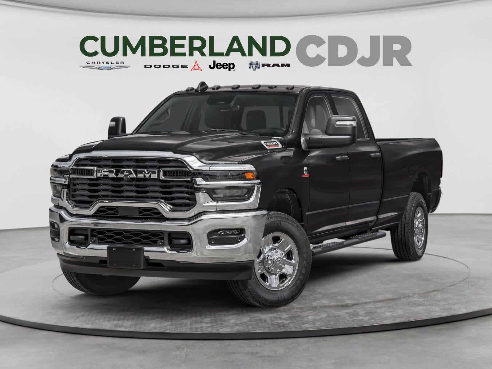 2026 RAM 3500 Tradesman