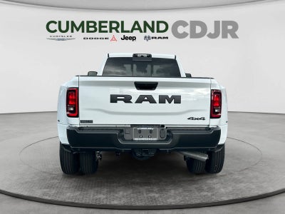 2026 RAM 3500 Tradesman