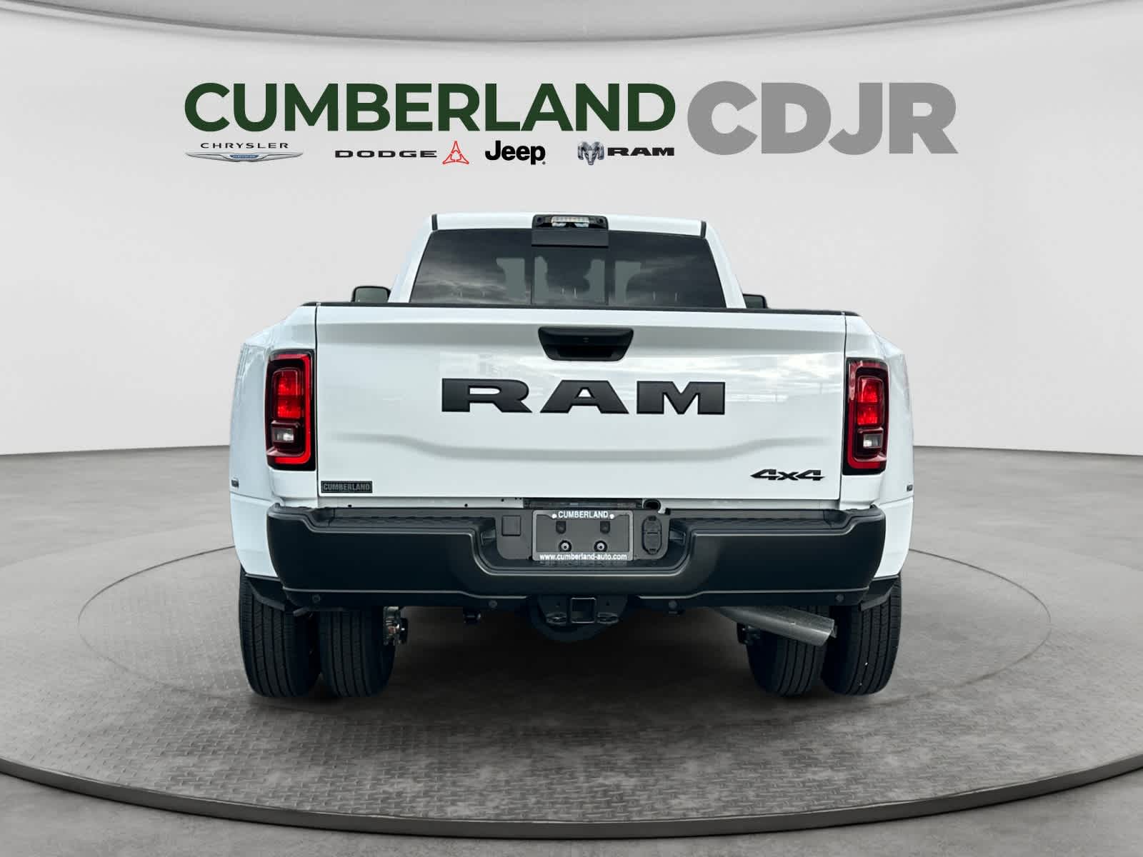 2026 RAM 3500 Tradesman