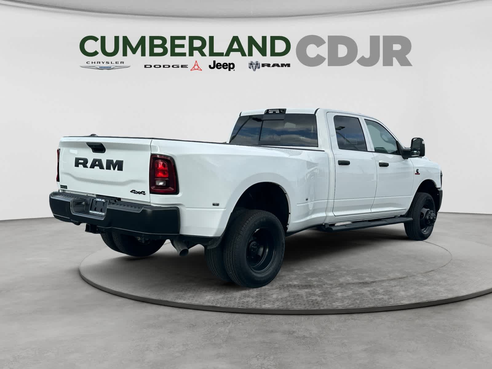 2026 RAM 3500 Tradesman