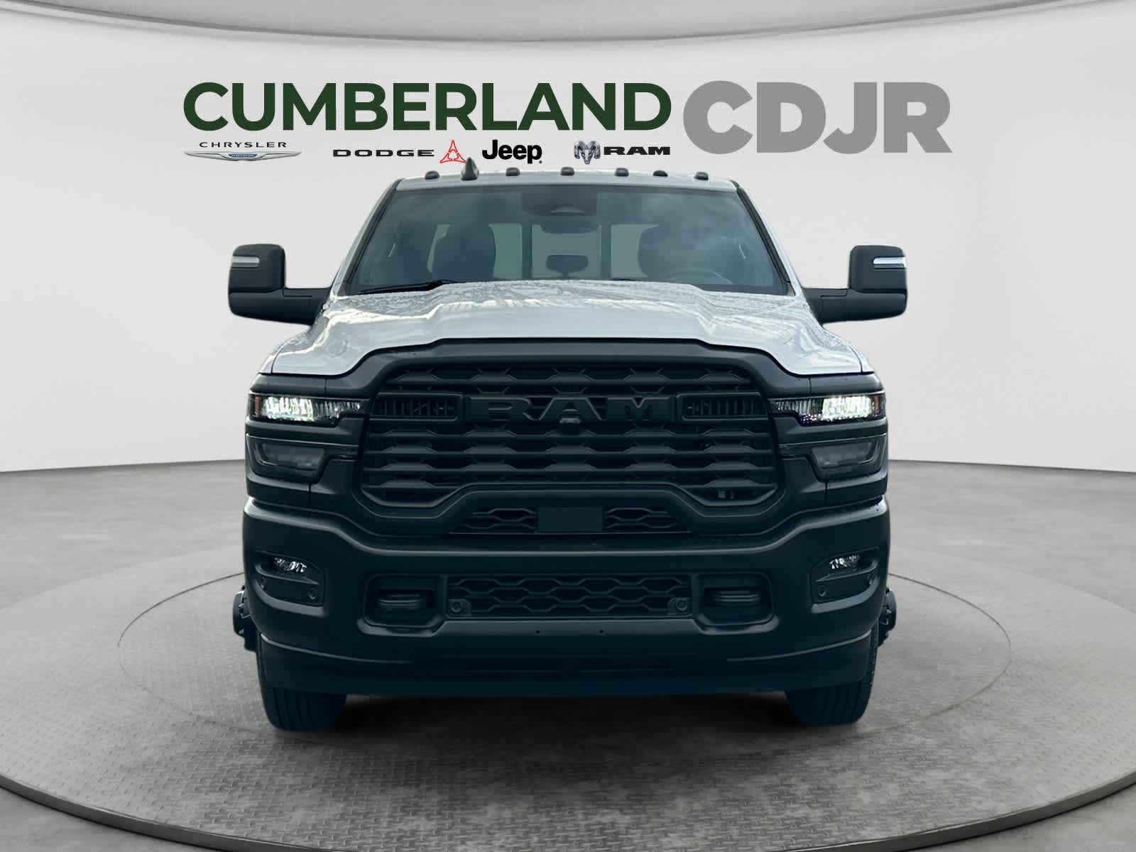 2026 RAM 3500 Tradesman