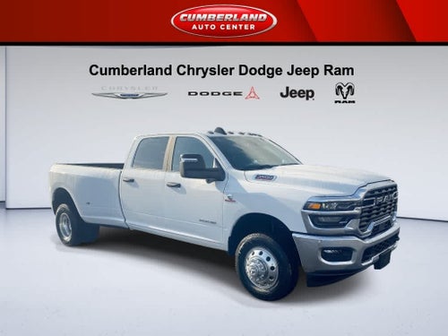 2026 RAM 3500 Big Horn