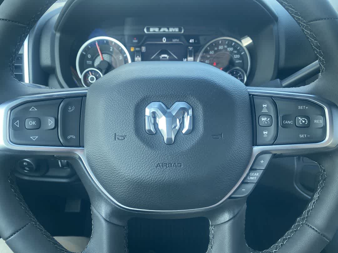 2026 RAM 3500 Big Horn