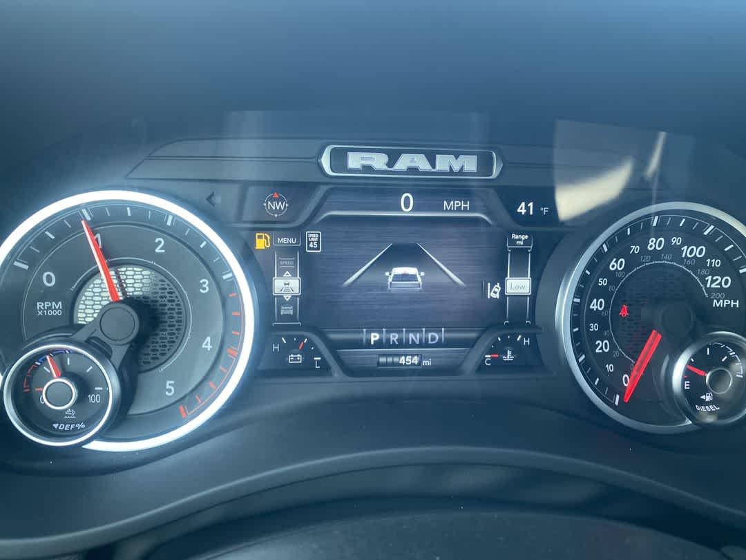 2026 RAM 3500 Big Horn