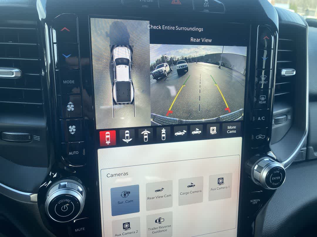 2026 RAM 3500 Big Horn