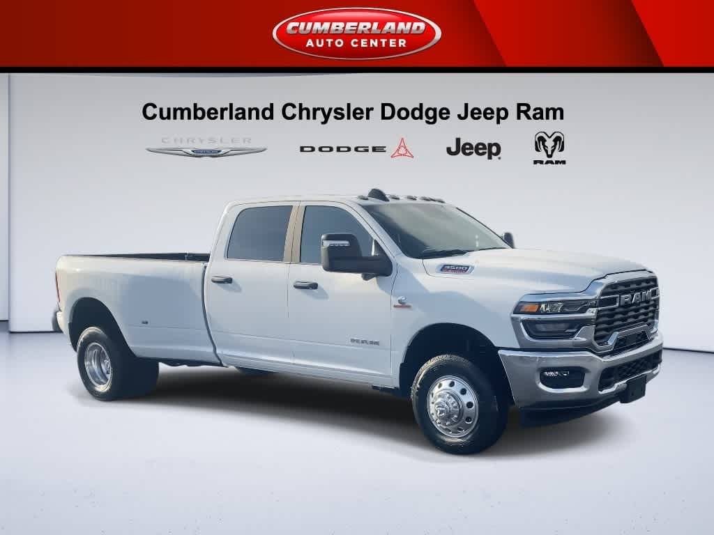 2026 RAM 3500 Big Horn