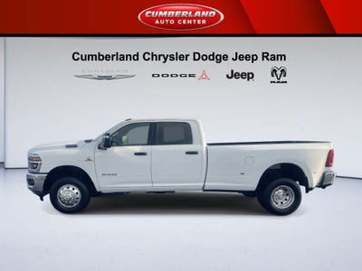 2026 RAM 3500 Big Horn