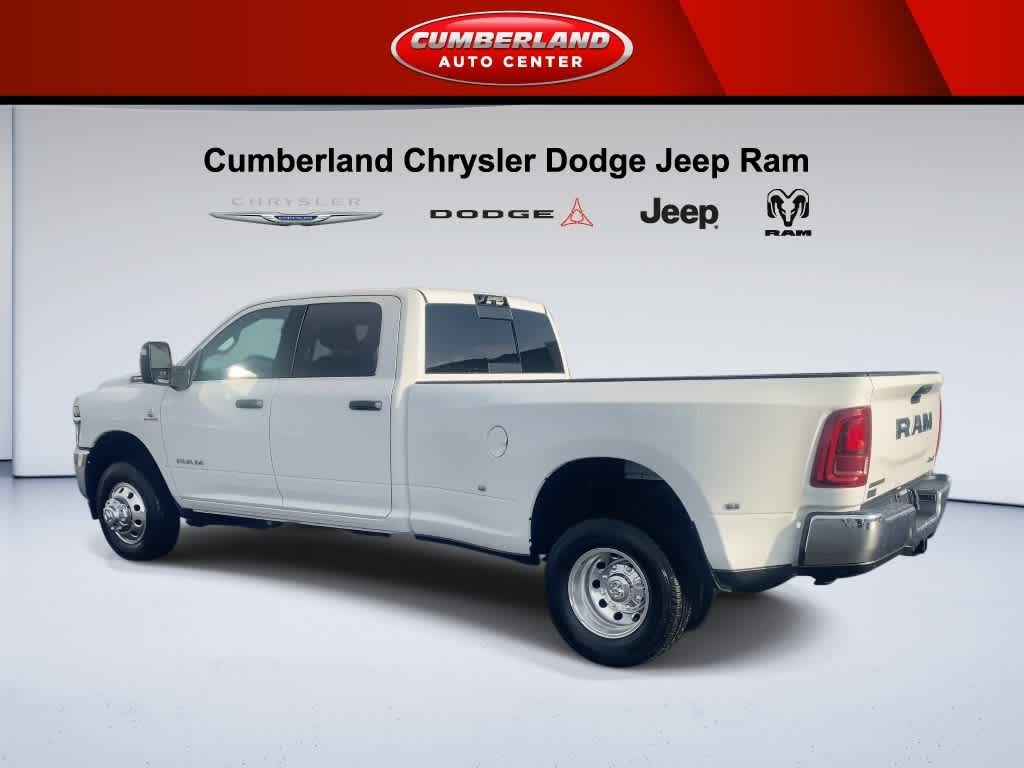 2026 RAM 3500 Big Horn