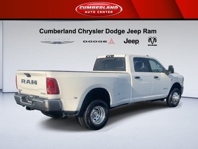 2026 RAM 3500 Big Horn