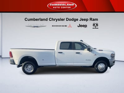 2026 RAM 3500 Big Horn