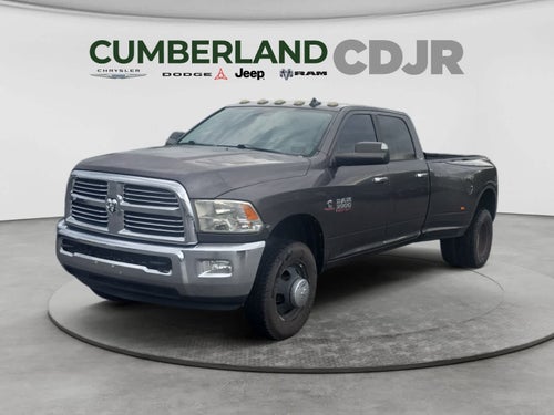 2015 RAM 3500 Big Horn