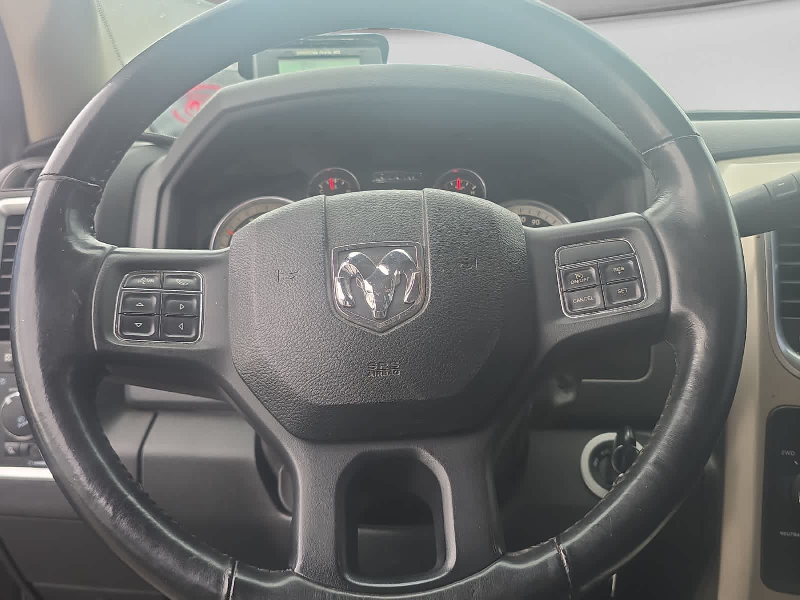 2015 RAM 3500 Big Horn