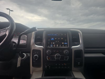 2015 RAM 3500 Big Horn