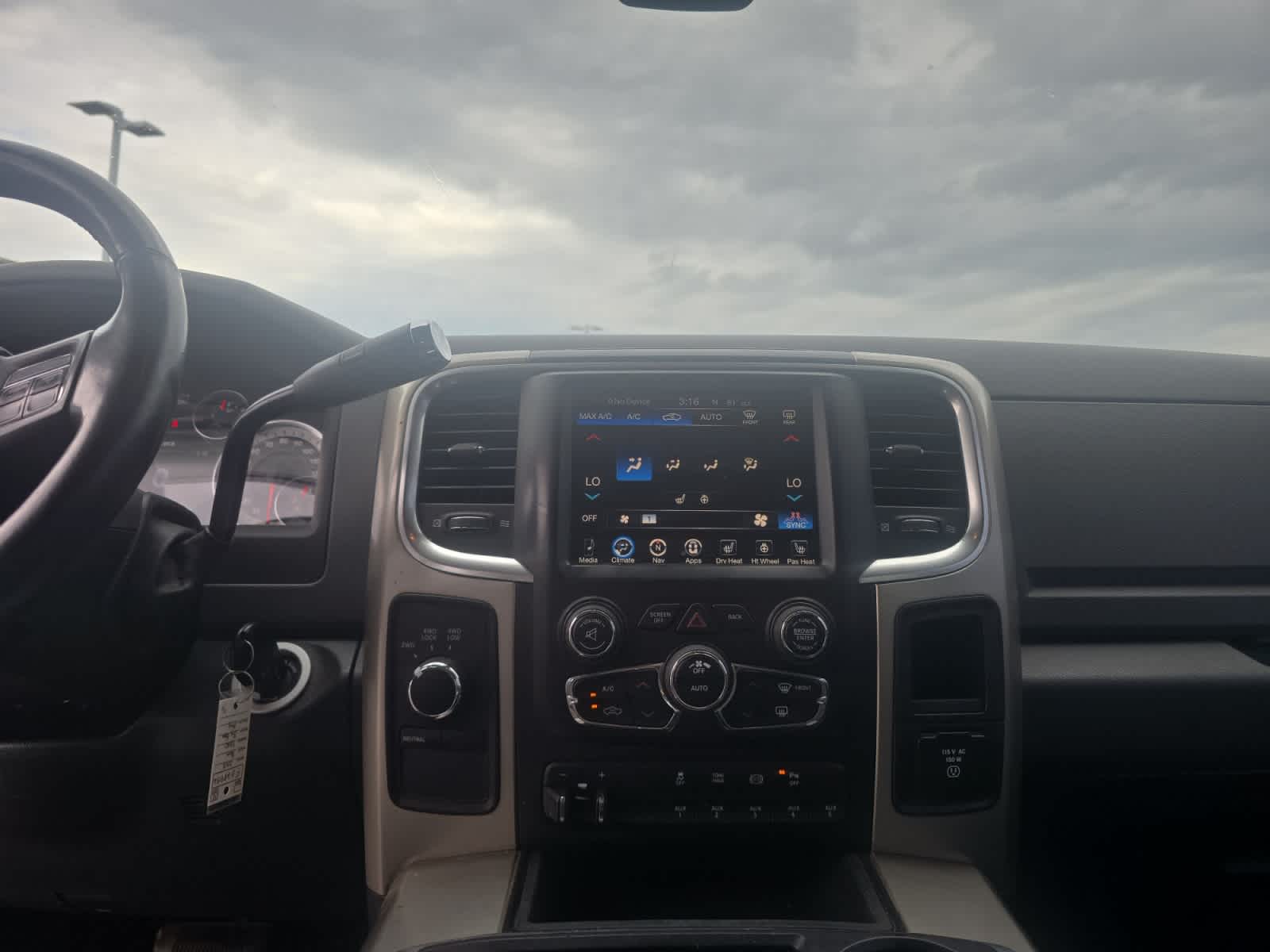 2015 RAM 3500 Big Horn