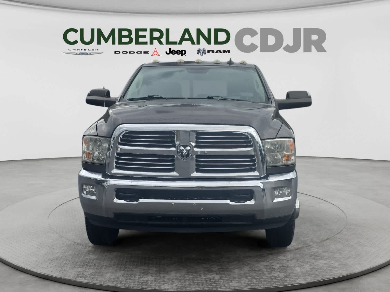 2015 RAM 3500 Big Horn