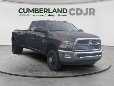 2015 RAM 3500 Big Horn