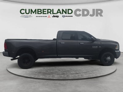 2015 RAM 3500 Big Horn
