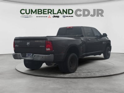 2015 RAM 3500 Big Horn