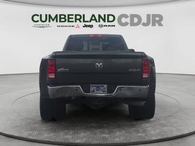2015 RAM 3500 Big Horn