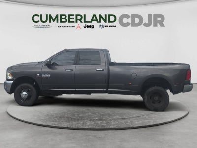 2015 RAM 3500 Big Horn