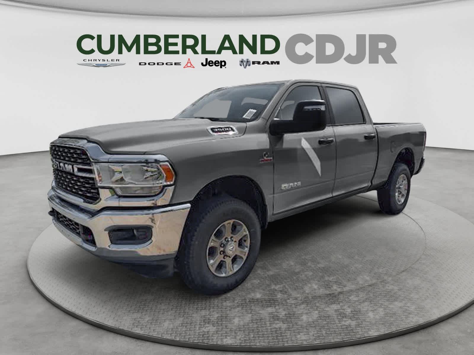 2023 RAM 3500 Laramie