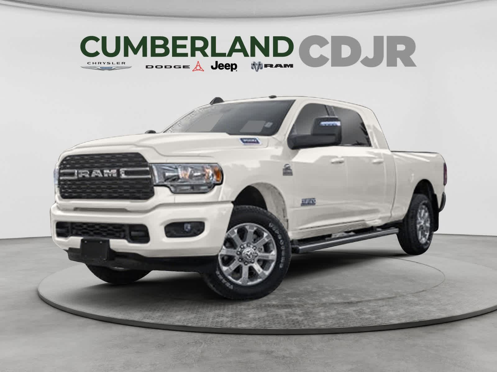 2023 RAM 3500 Limited