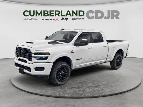 2026 RAM 3500 Longhorn