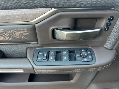 2026 RAM 3500 Longhorn