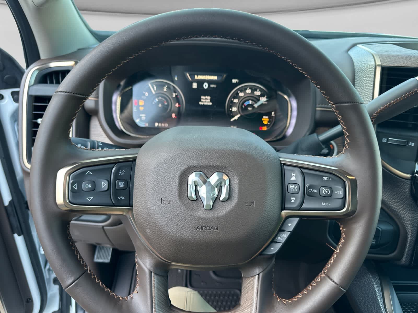 2026 RAM 3500 Longhorn