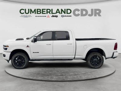 2026 RAM 3500 Longhorn
