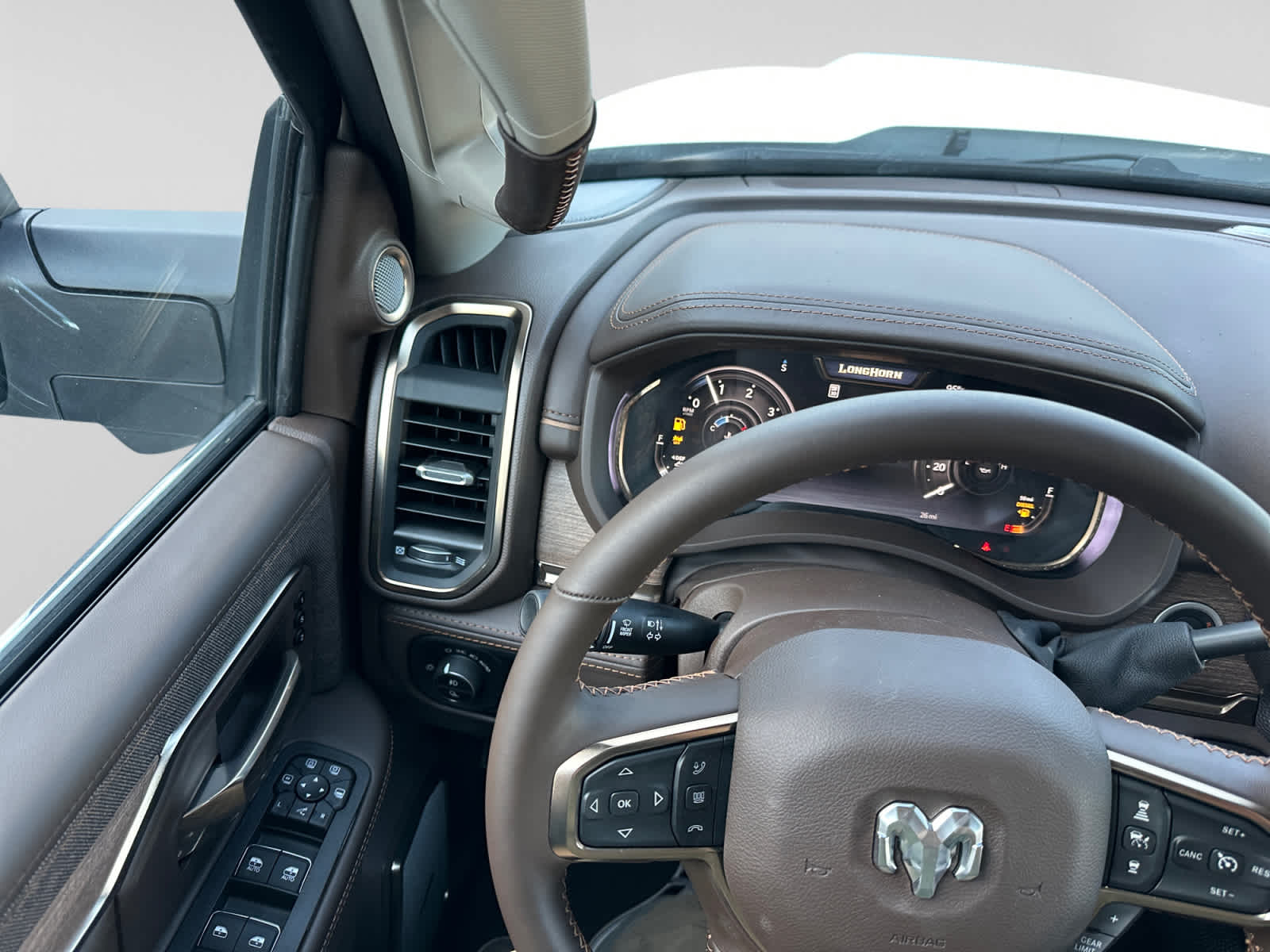 2026 RAM 3500 Longhorn