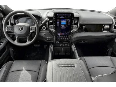 2026 RAM 3500 Longhorn