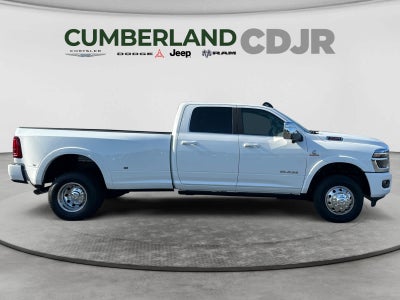 2026 RAM 3500 Longhorn