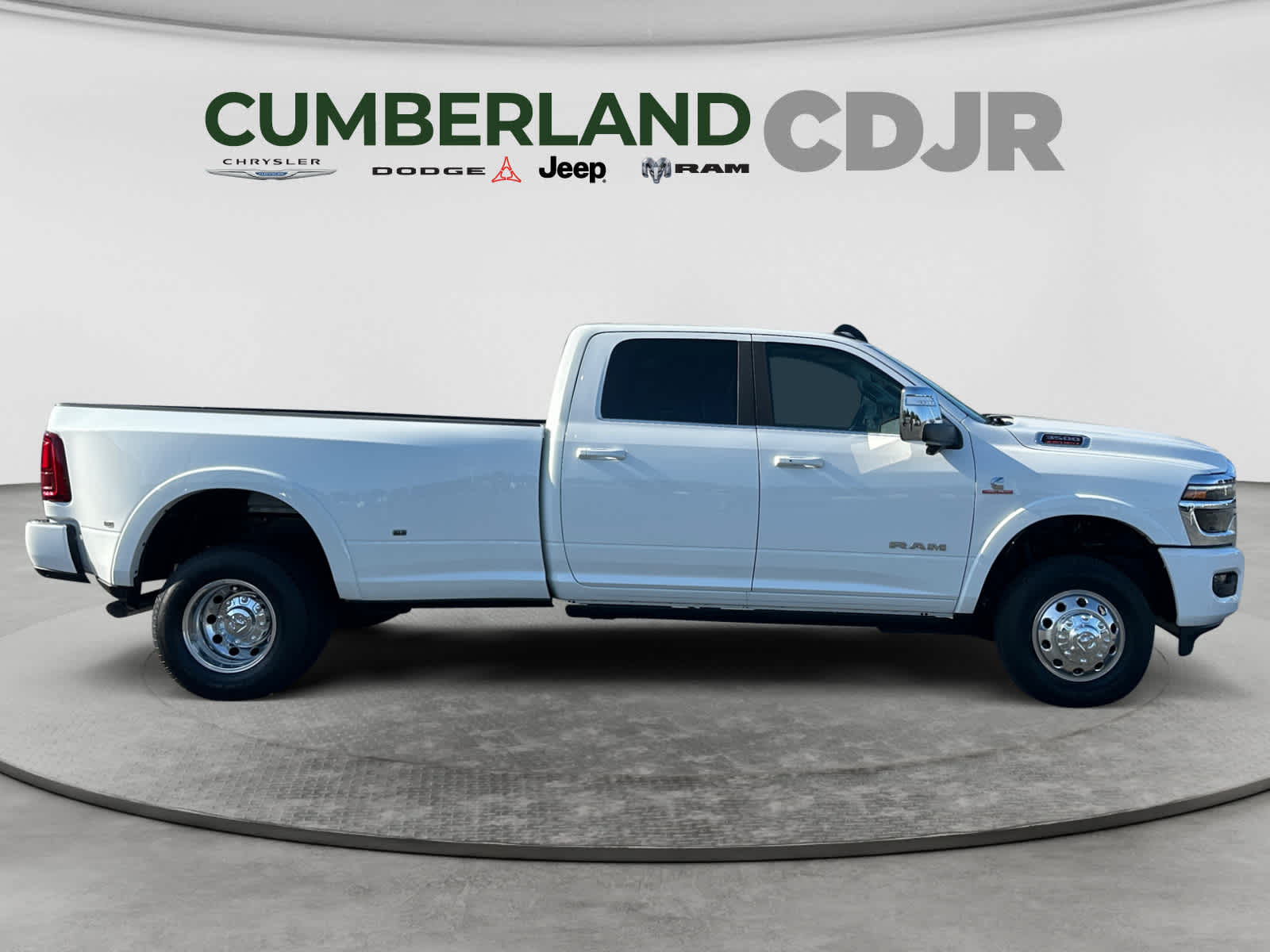 2026 RAM 3500 Longhorn