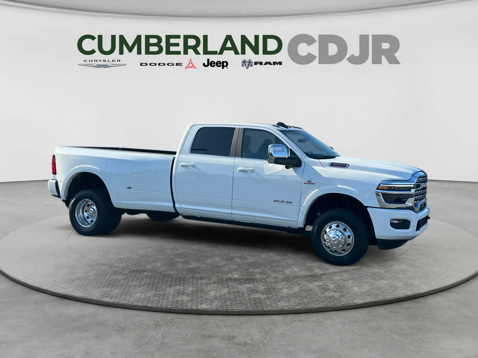2026 RAM 3500 Longhorn