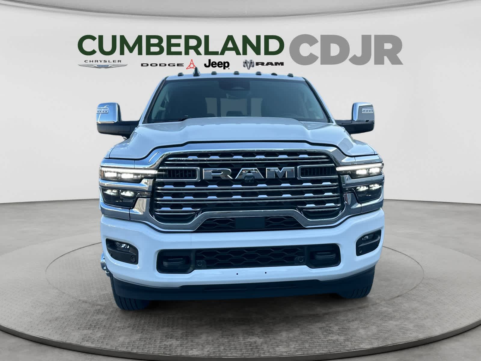 2026 RAM 3500 Longhorn