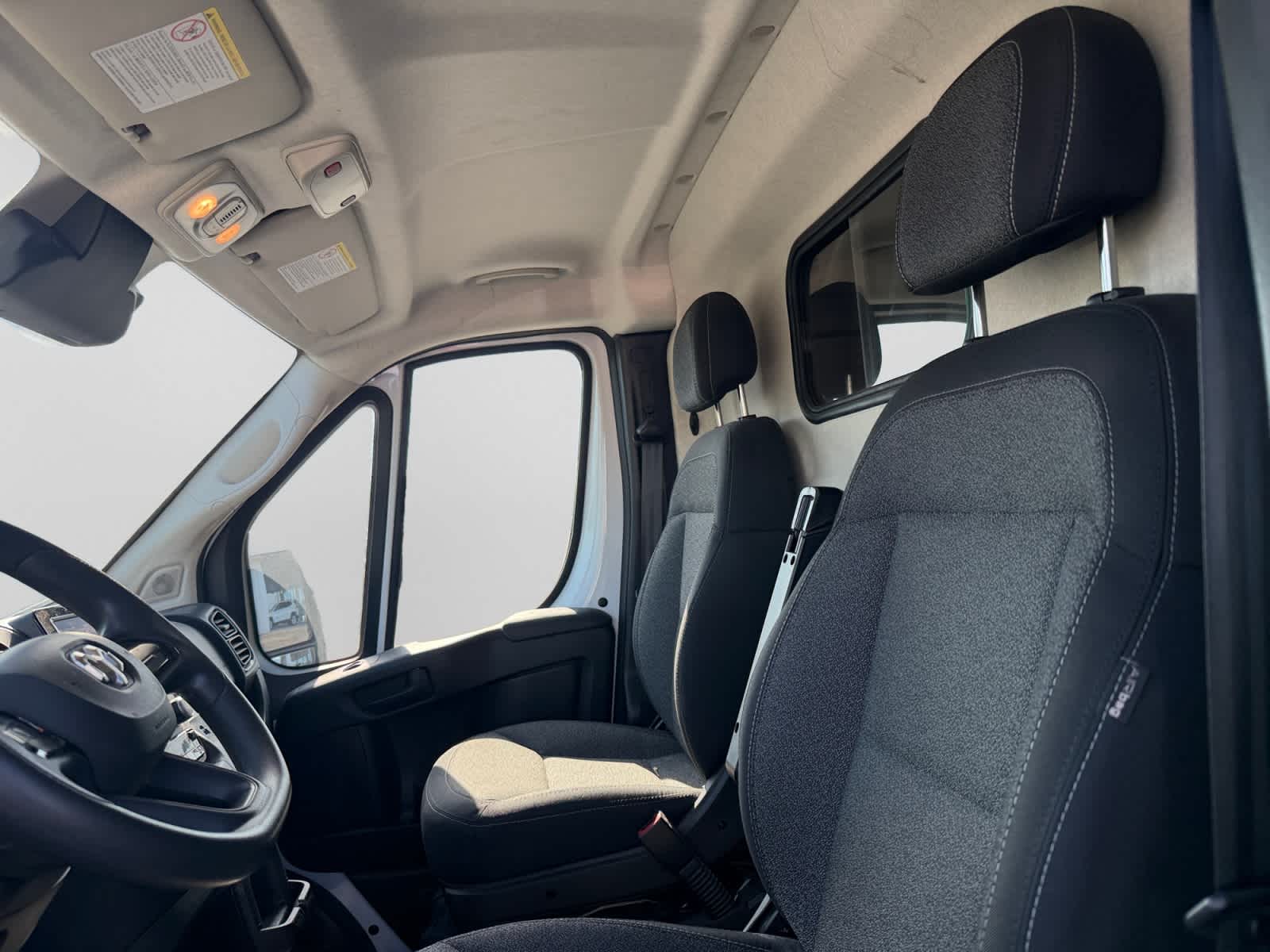 2024 RAM ProMaster Cargo Van Tradesman