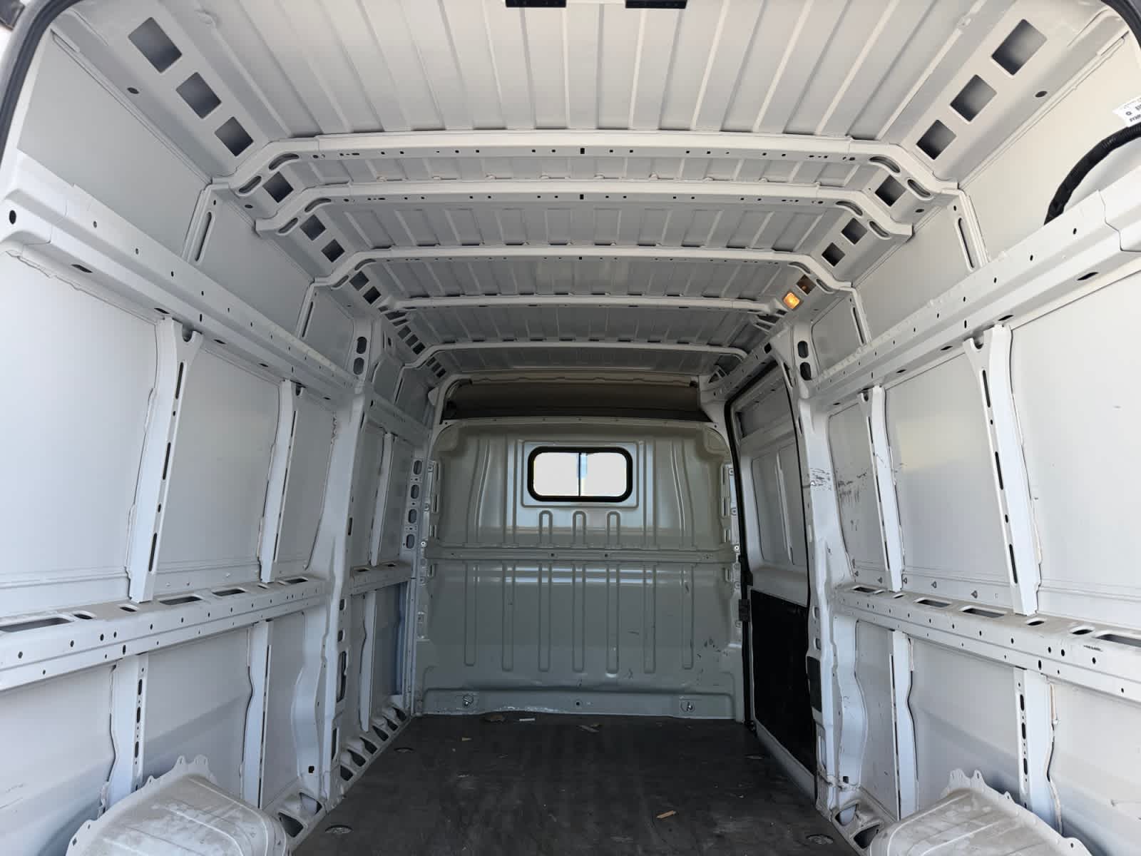 2024 RAM ProMaster Cargo Van Tradesman