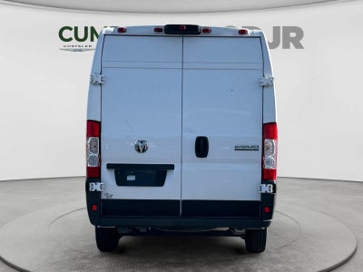 2024 RAM ProMaster Cargo Van Tradesman
