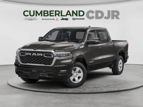 2027 RAM 1500 Big Horn