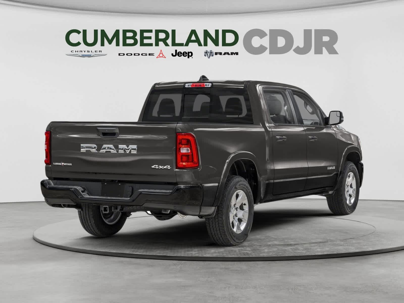 2027 RAM 1500 Big Horn