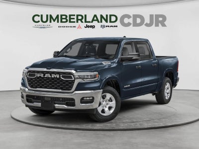 2027 RAM 1500 Big Horn