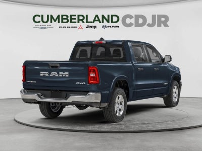 2027 RAM 1500 Big Horn